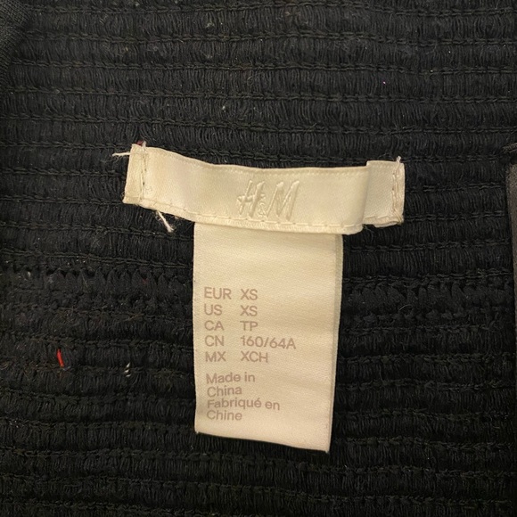 H&M high-waist a-line skirt - Picture 4 of 4